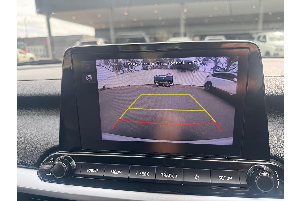 2021 Kia Cerato S BD