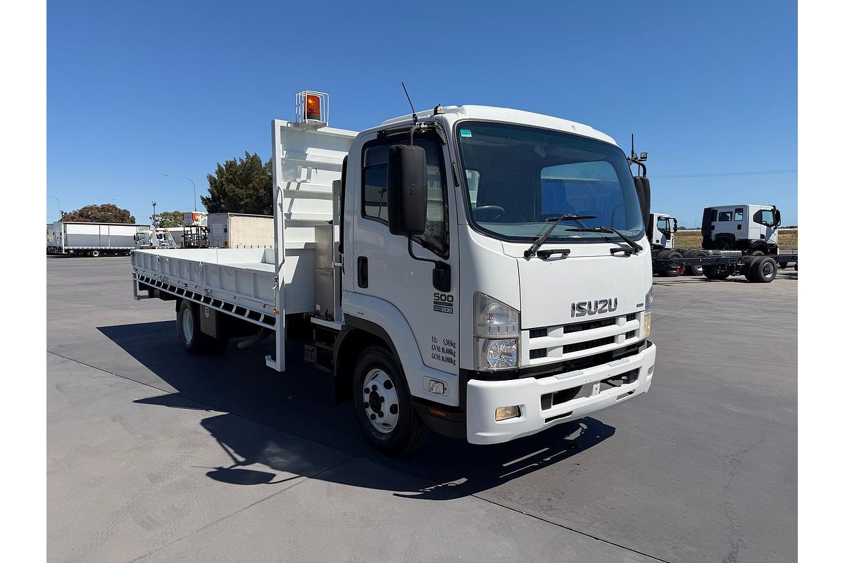 2011 Isuzu Frr500 FRR 500