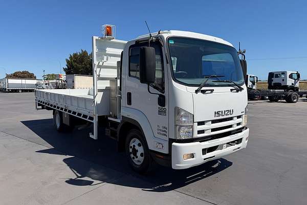 2011 Isuzu Frr500 FRR 500