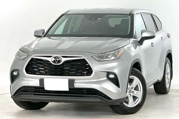 2022 Toyota Kluger GX GSU70R
