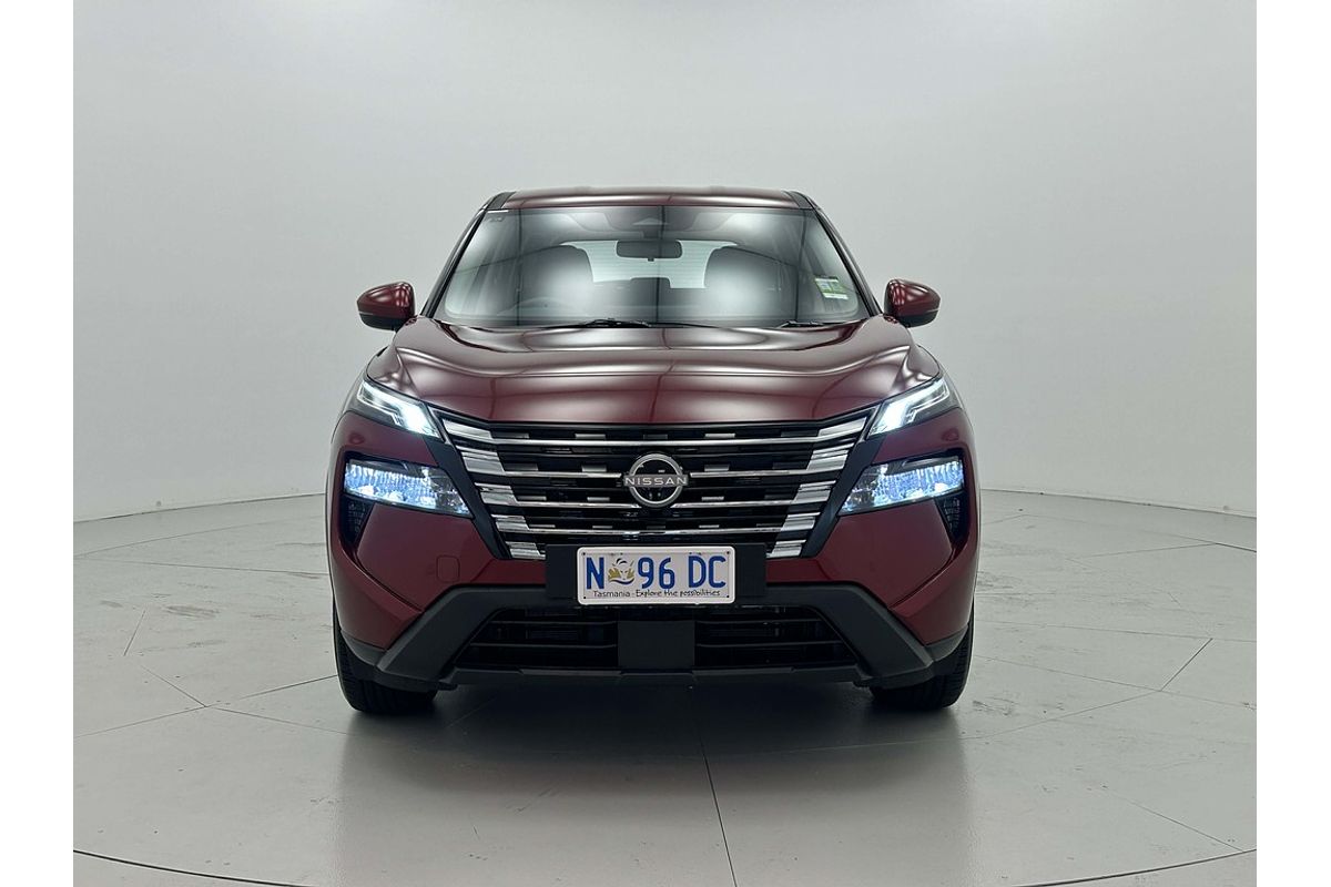 2026 Nissan X-TRAIL ST T33