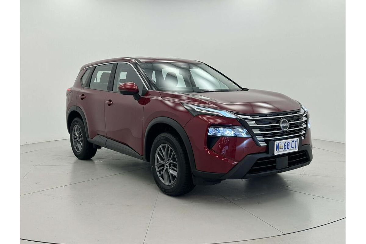 2026 Nissan X-TRAIL ST T33
