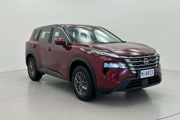 2026 Nissan X-TRAIL ST T33