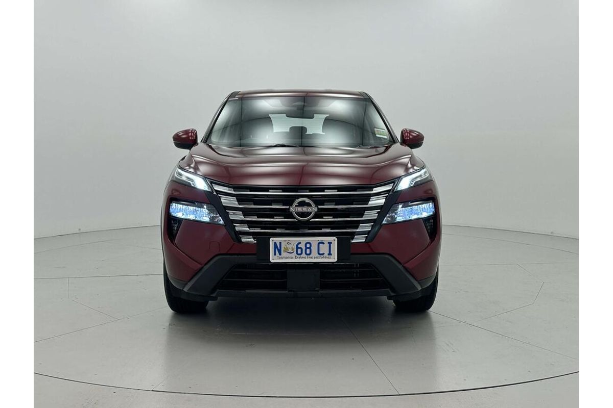 2026 Nissan X-TRAIL ST T33