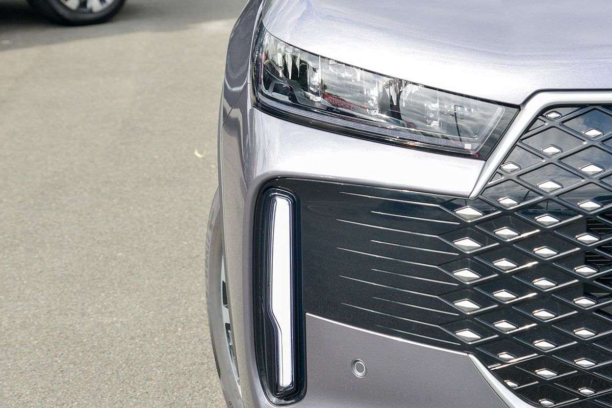 2026 Chery Tiggo 4 Hybrid Urban
