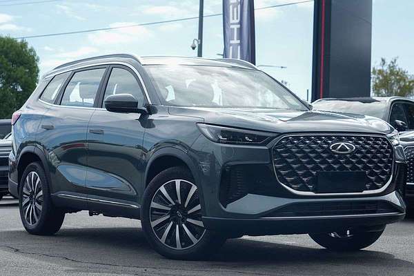 2025 Chery Tiggo 8 Super Hybrid Urban T31 thumb-0