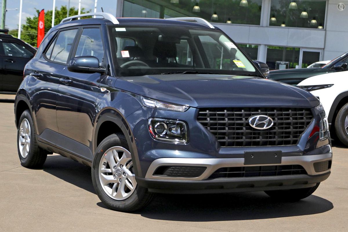 2026 Hyundai Venue QX.V5