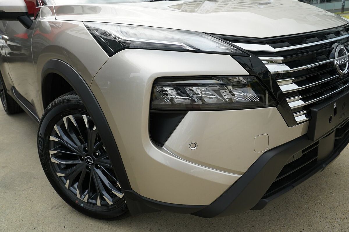 2025 Nissan X-TRAIL Ti T33