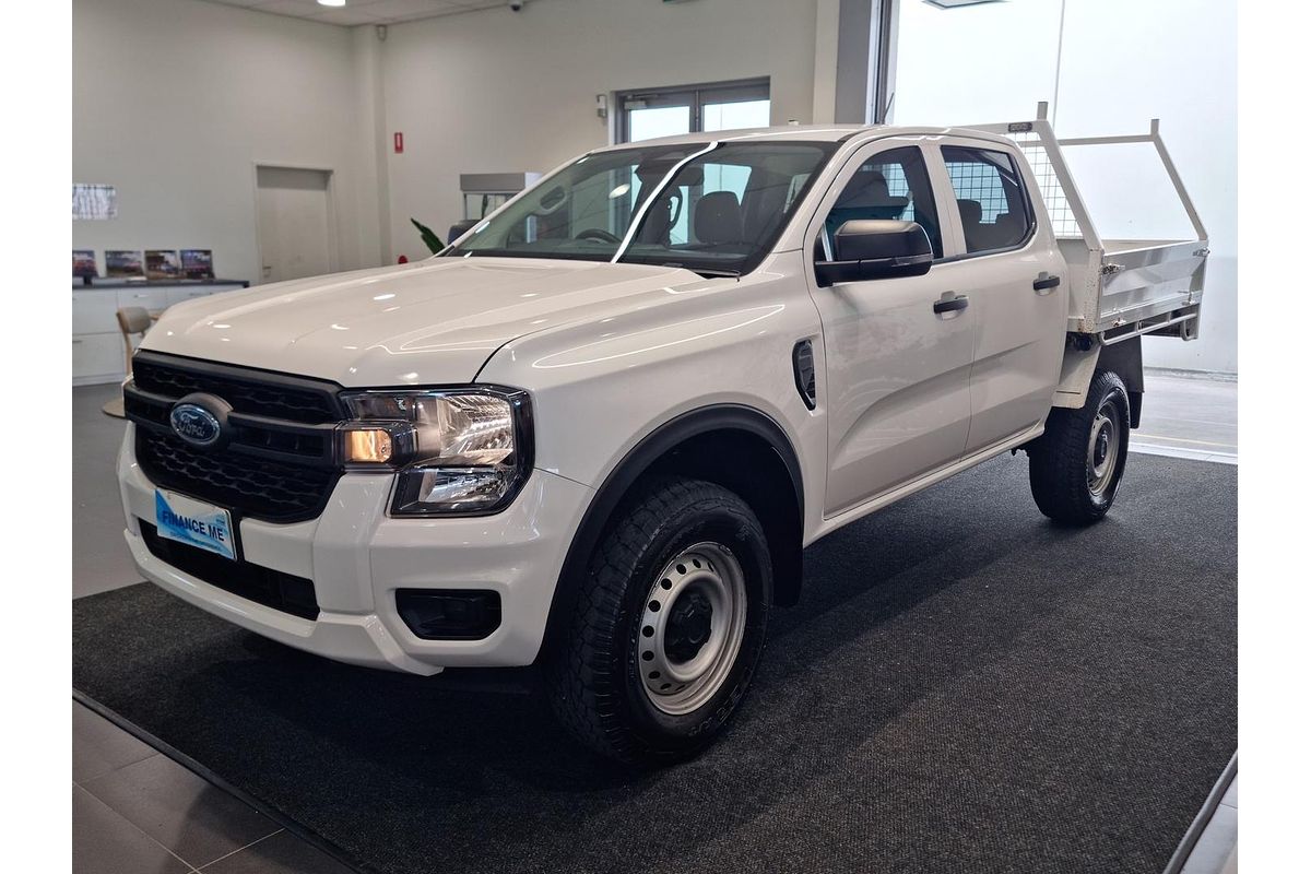 2022 Ford Ranger XL 4X4 2.0L