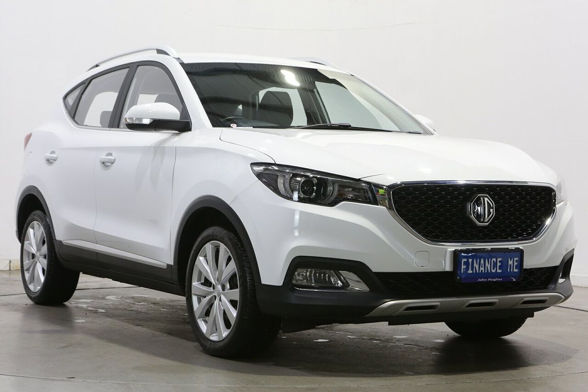 2024 MG ZS Excite AZS1