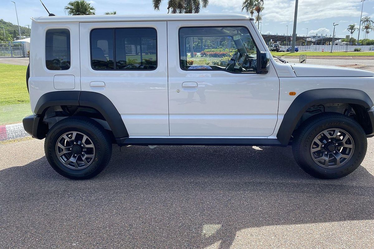 2025 Suzuki Jimny XL JJ