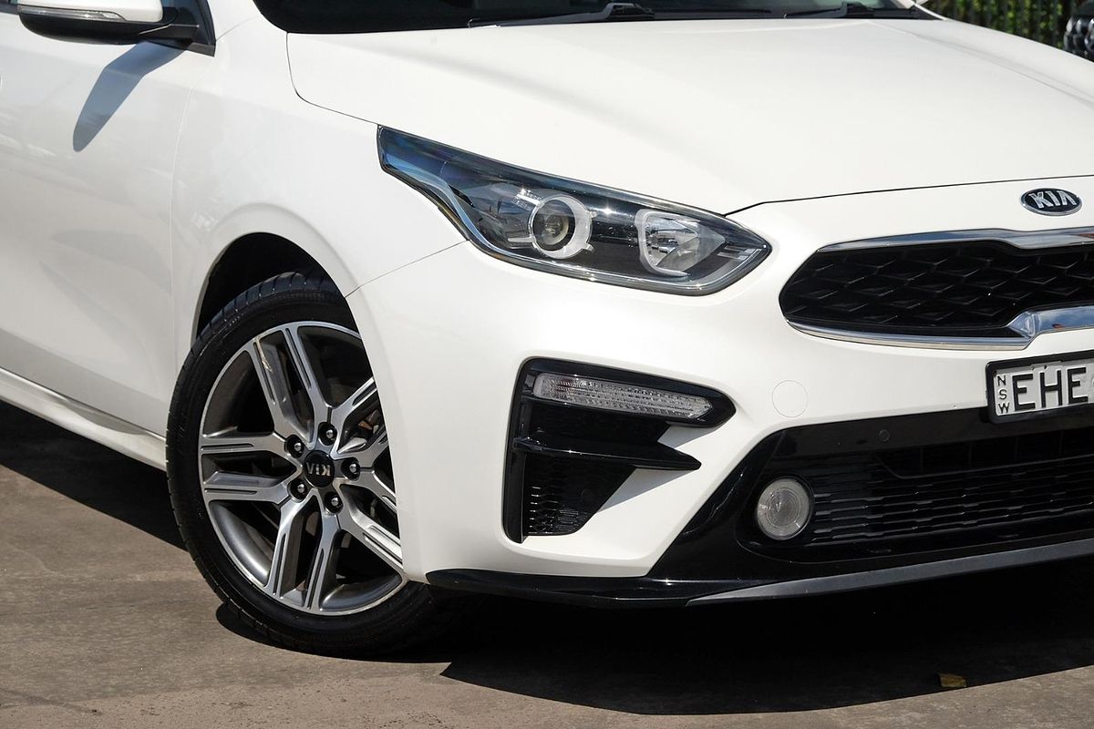 2019 Kia Cerato Sport BD