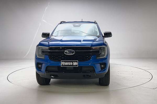 2025 Ford Everest Sport 2.0L thumb-2