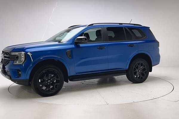 2025 Ford Everest Sport 2.0L thumb-3