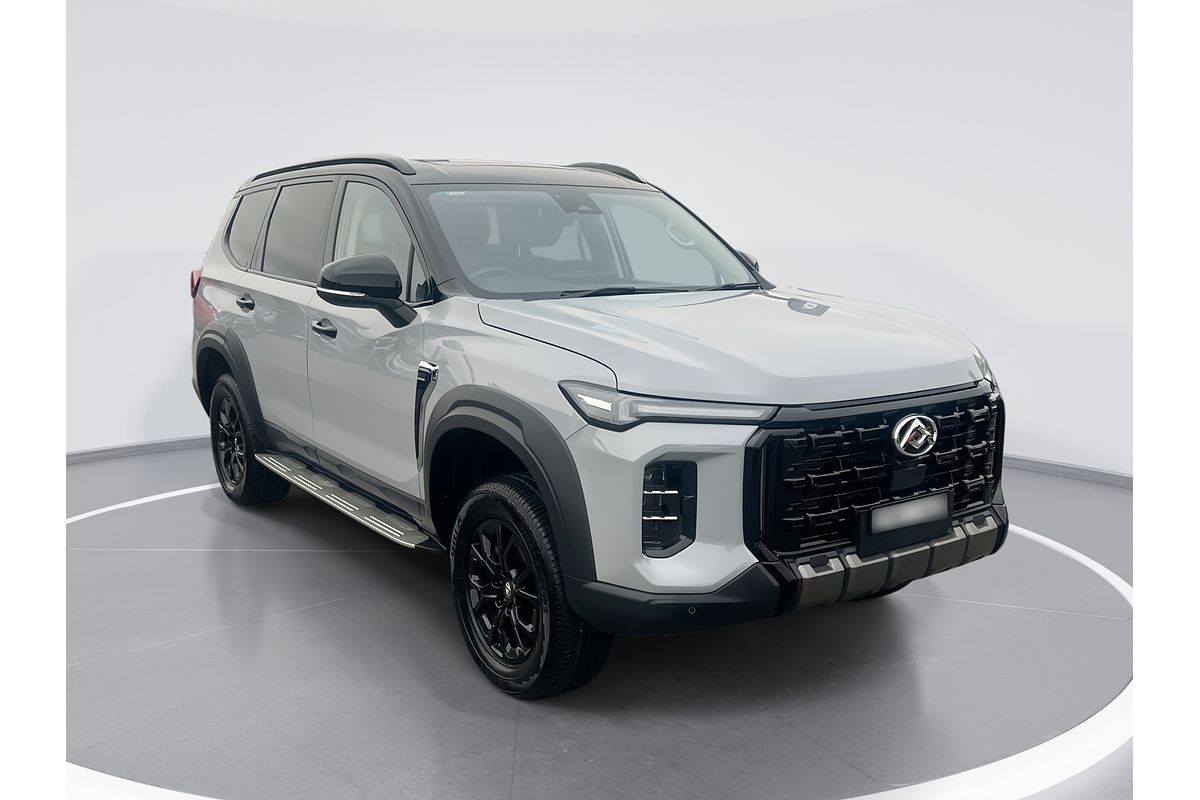 2024 LDV D90 Executive SV9A