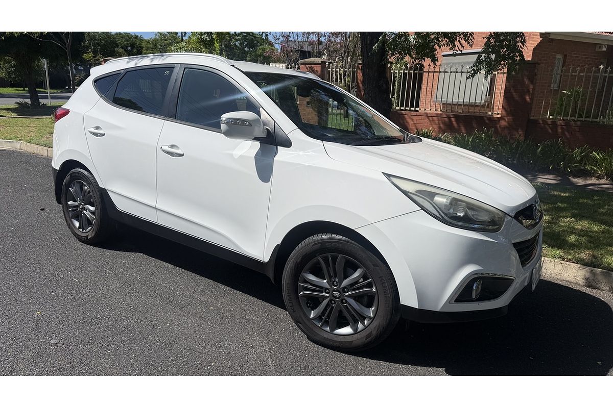2013 Hyundai ix35 SE Series II