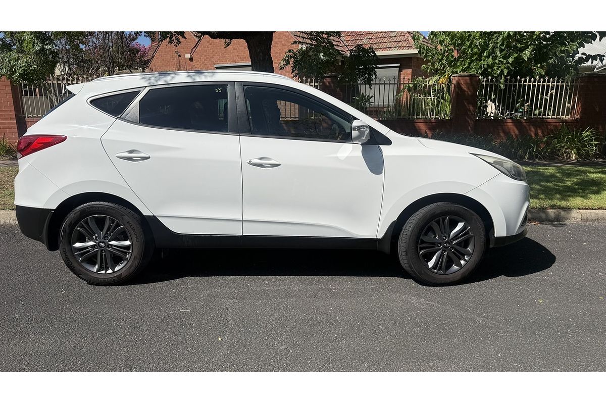2013 Hyundai ix35 SE Series II
