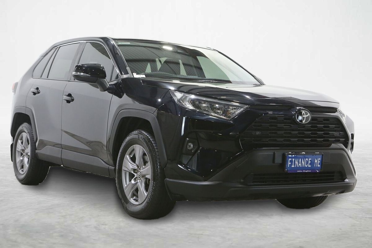 2023 Toyota RAV4 GX MXAA52R