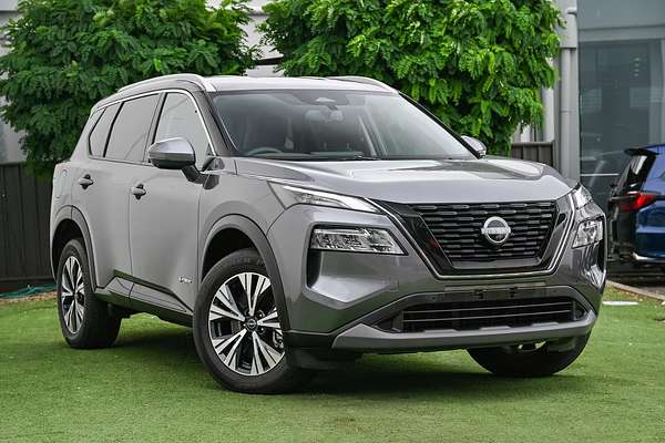 2024 Nissan X-TRAIL ST-L e-POWER T33