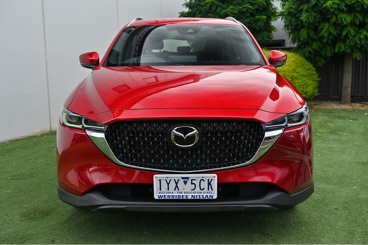 2023 Mazda CX-8 G25 Sport KG Series