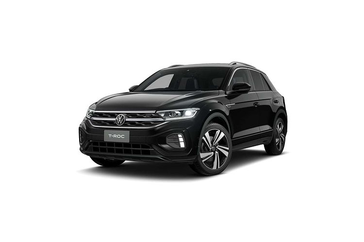 2025 Volkswagen T-Roc 140TSI R-Line D11