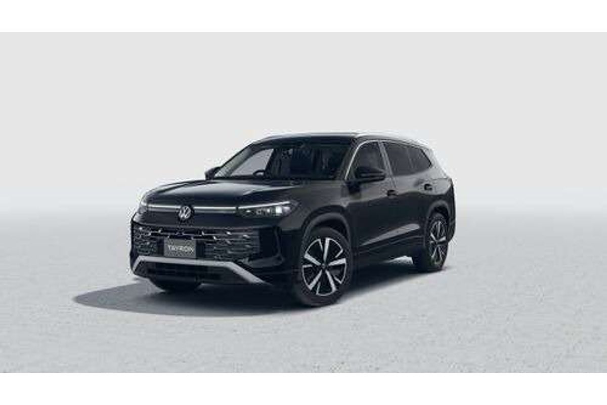 2026 Volkswagen Tiguan
