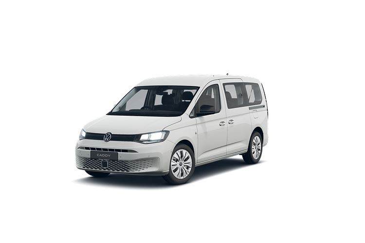 2026 Volkswagen Caddy