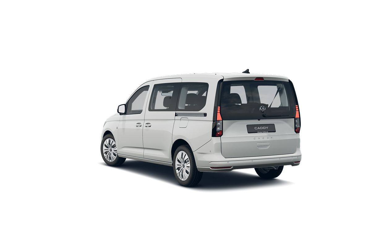 2026 Volkswagen Caddy TDI320 5 SWB