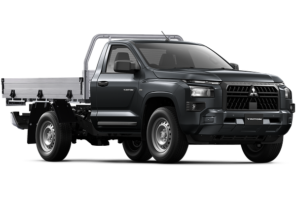 2026 Mitsubishi Triton GLX MV thumb-0