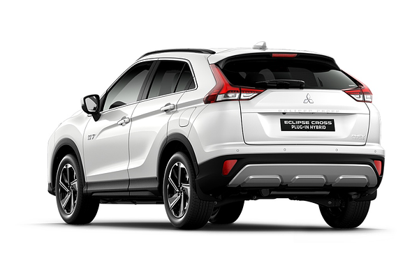 2025 Mitsubishi Eclipse Cross PHEV Aspire YB thumb-2