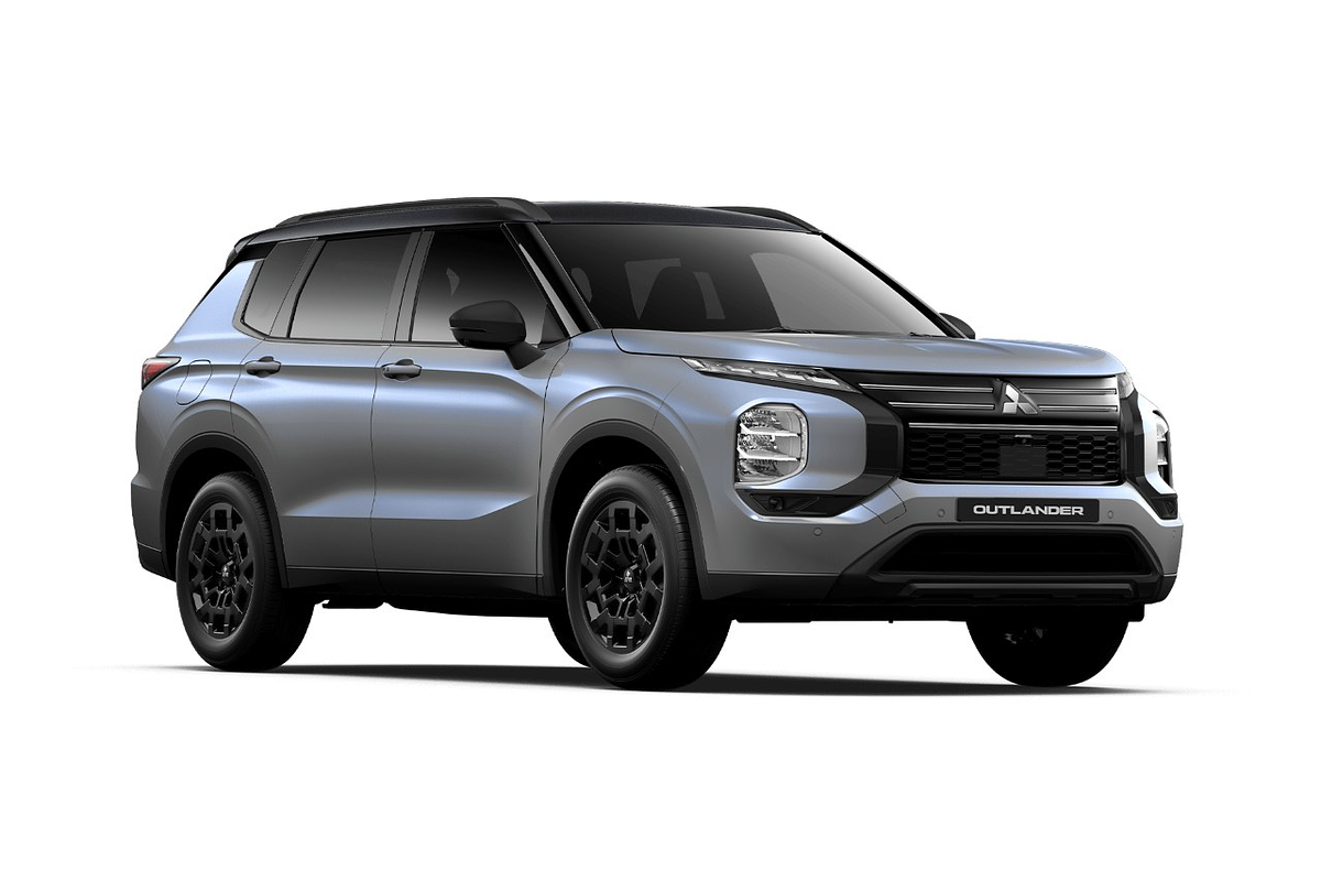 2025 Mitsubishi ZM