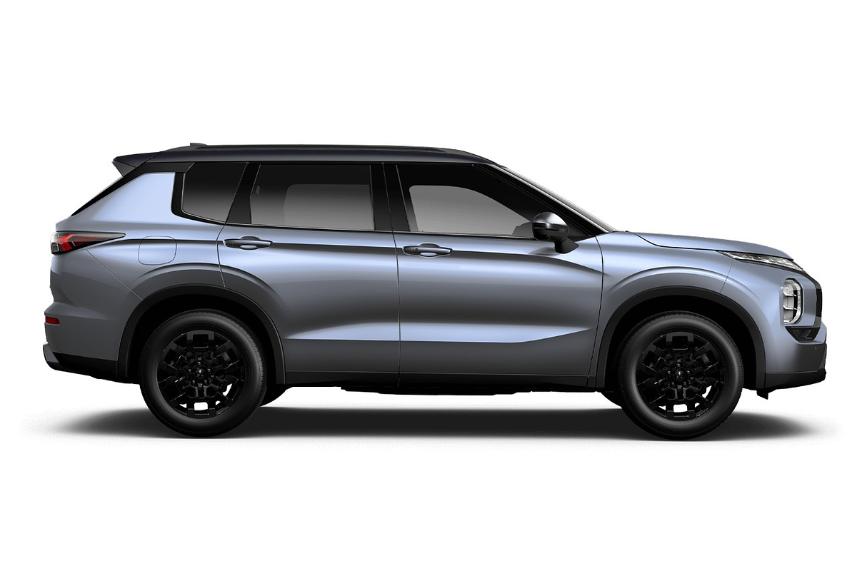 2025 Mitsubishi ZM