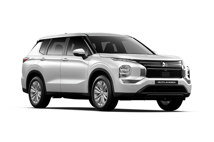 2026 Mitsubishi Outlander ES ZM