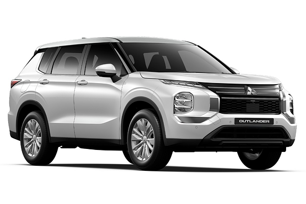 2026 Mitsubishi Outlander ES ZM thumb-0