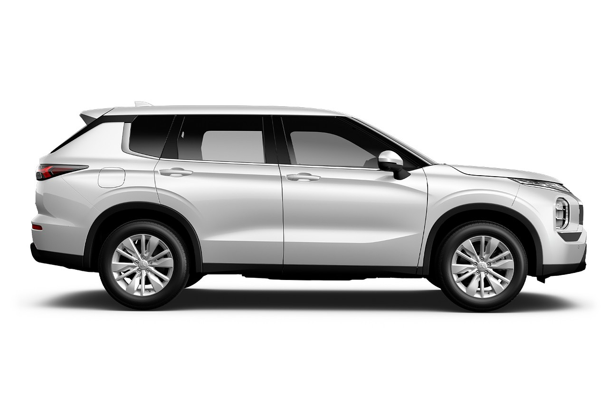 2026 Mitsubishi Outlander ES ZM