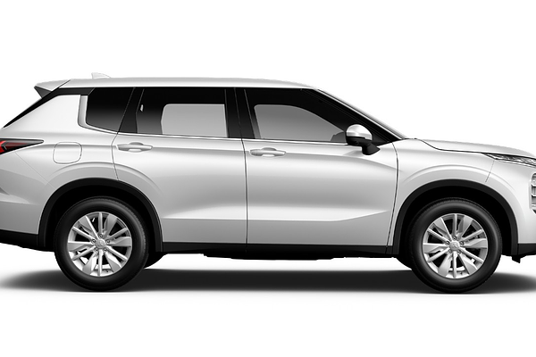 2026 Mitsubishi Outlander ES ZM thumb-1