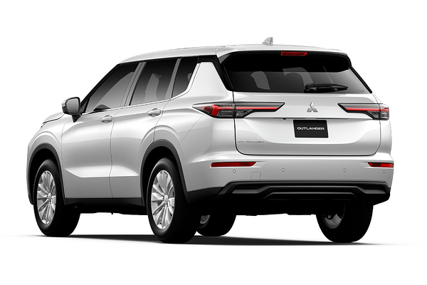 2026 Mitsubishi Outlander ES ZM thumb-2