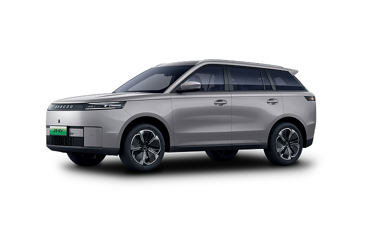 2026 OMODA JAECOO J5 EV Summit