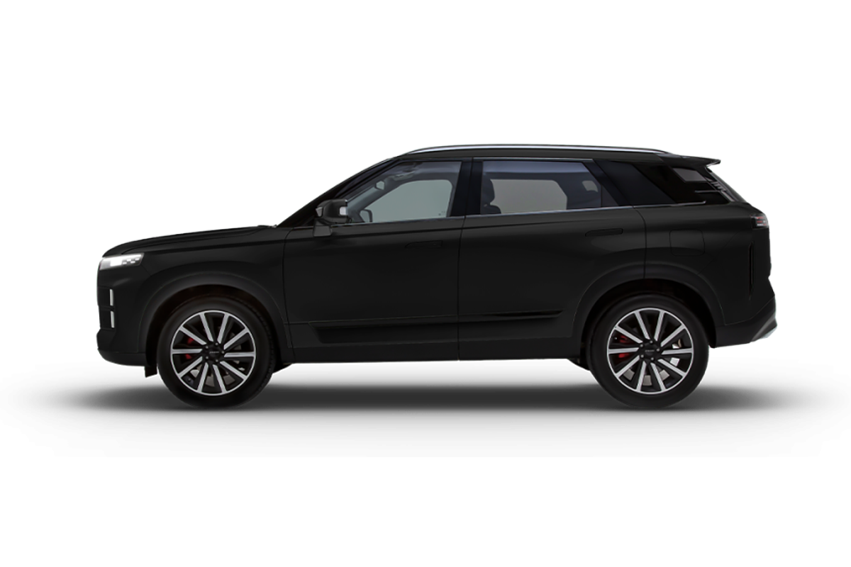 2025 OMODA JAECOO J7 Ridge