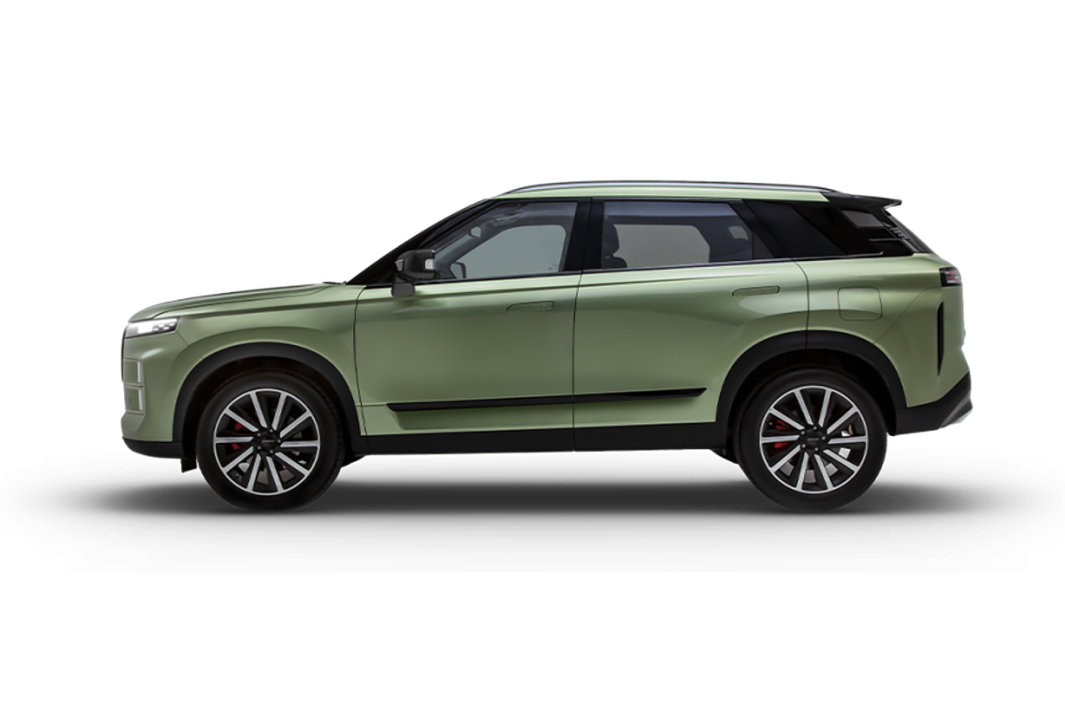 2026 OMODA JAECOO J7