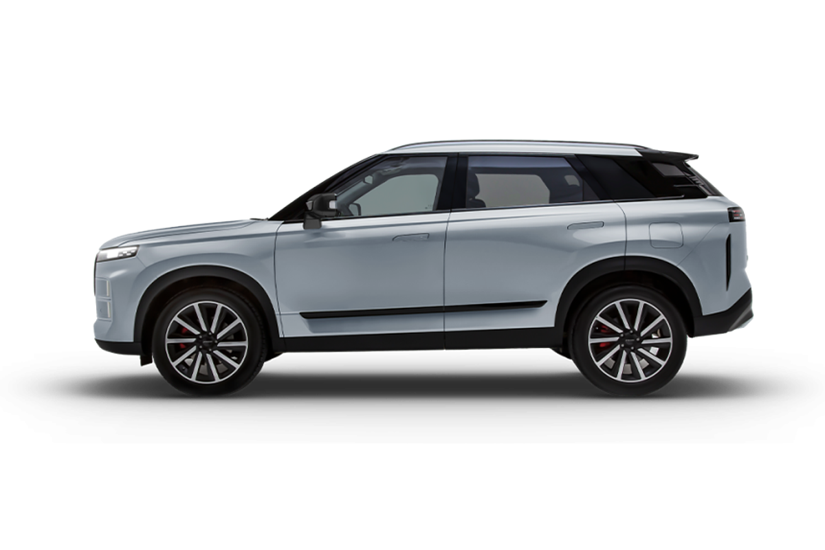 2024 OMODA JAECOO J7 Ridge