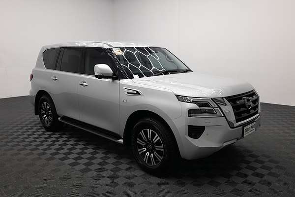 2023 Nissan Patrol Ti Y62