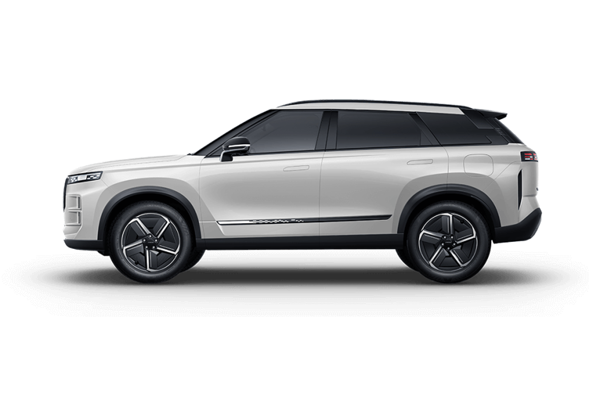 2026 OMODA JAECOO J7 Track