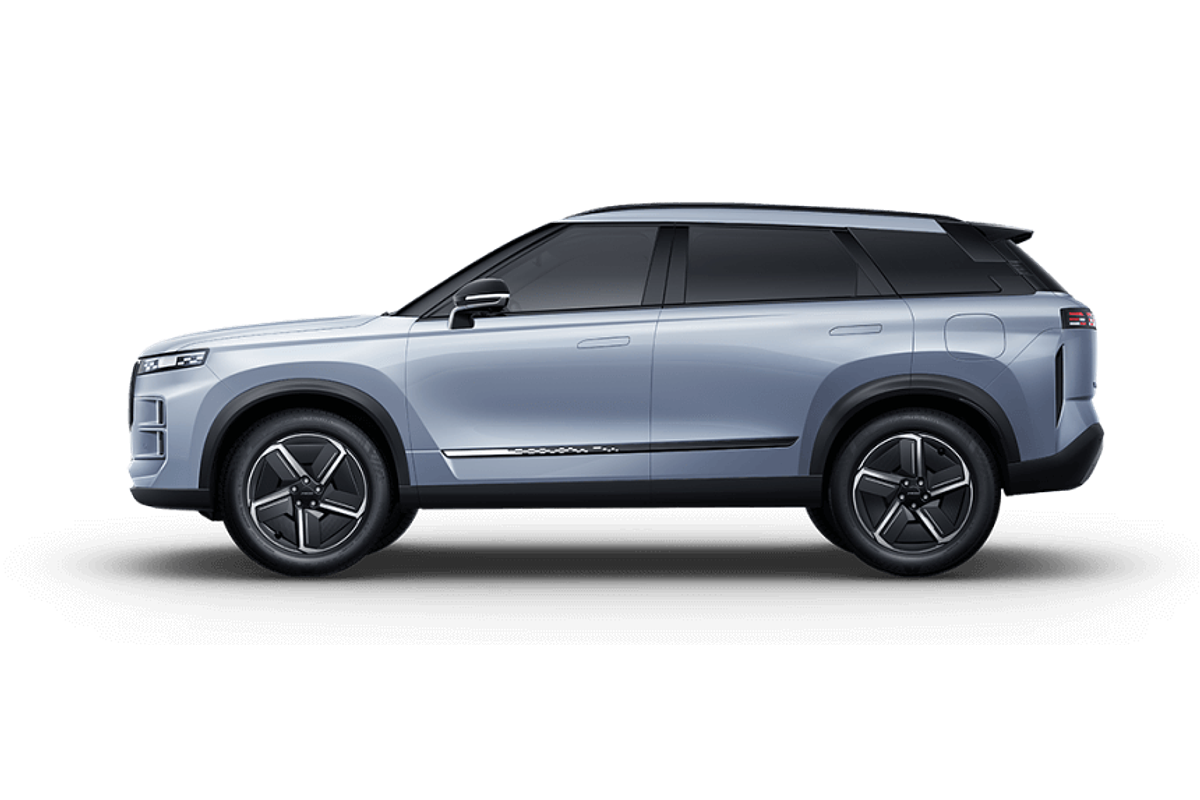 2024 OMODA JAECOO J7 Track