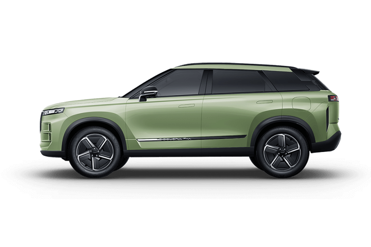 2026 OMODA JAECOO J7 Track