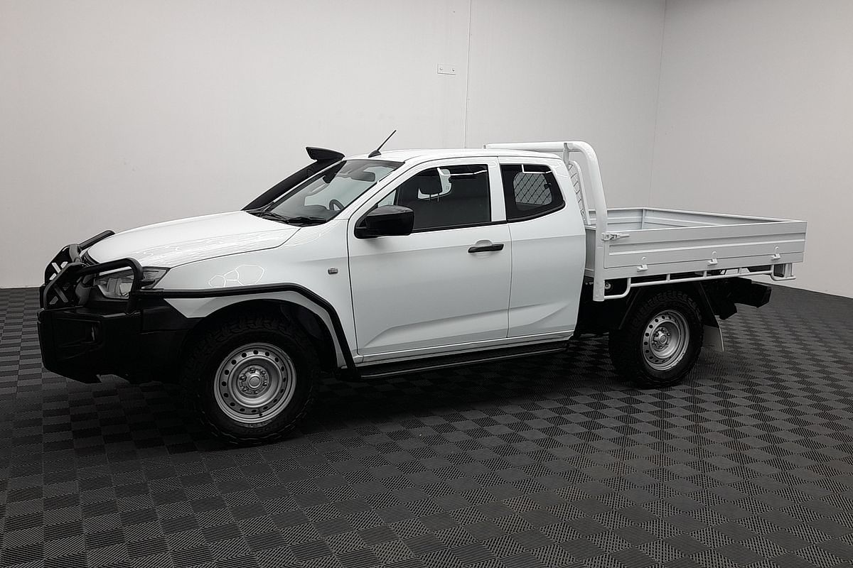 2020 Isuzu D-MAX SX 4X4