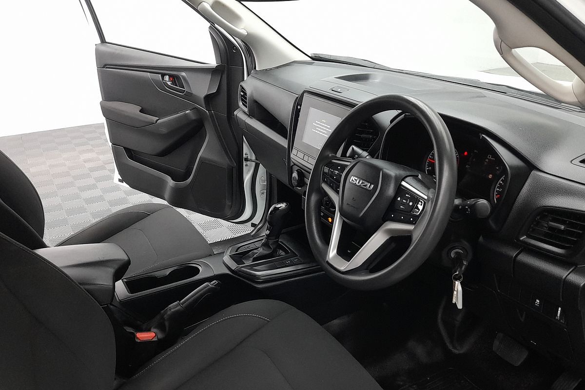 2020 Isuzu D-MAX SX 4X4