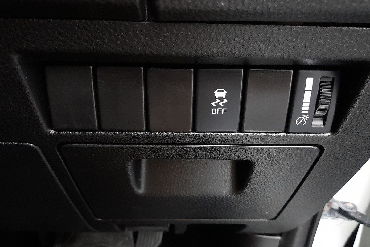 2020 Isuzu D-MAX SX 4X4