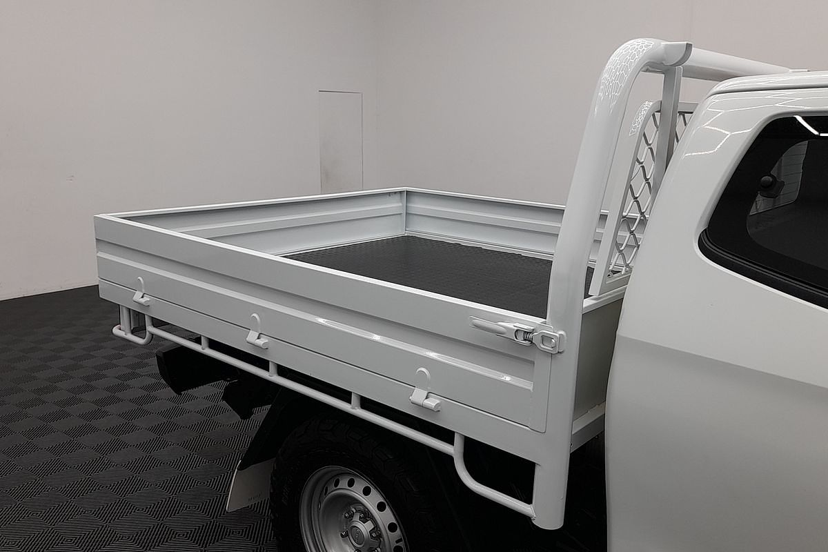 2020 Isuzu D-MAX SX 4X4