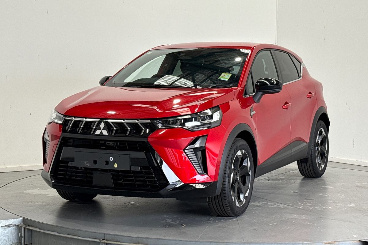 2025 Mitsubishi ASX Aspire XE